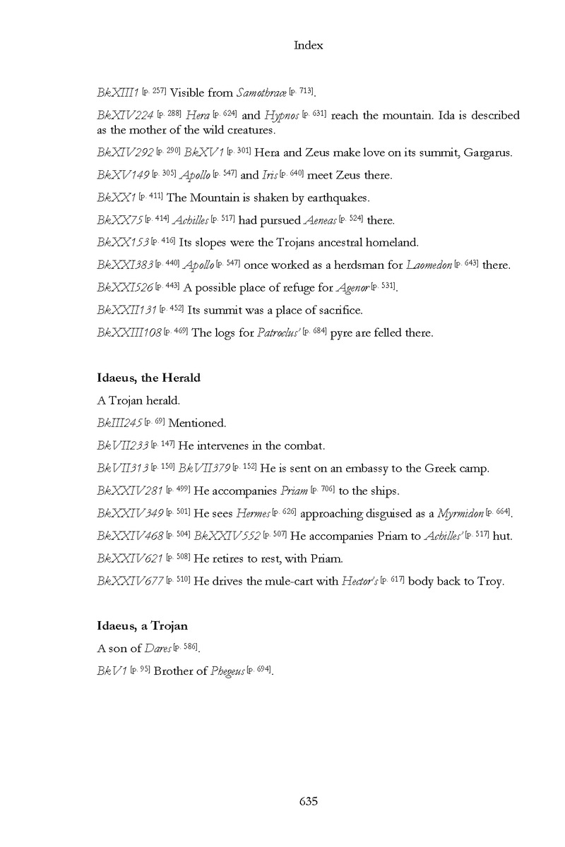The Iliad - Page 629